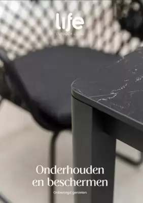 Buitenhof Tuinmeubelen folder (geldig t/m 6-06)