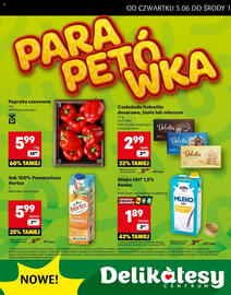 Delikatesy Centrum gazetka tydzień 23 Strona 2