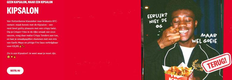 KFC folder week 22 Pagina 1