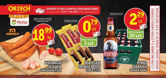 Orzech gazetka Strona 1