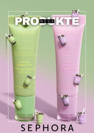 Sephora Prospekt Seite 1