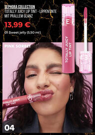 Sephora Prospekt Seite 3