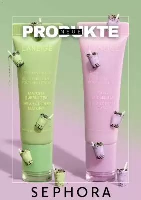 Sephora Prospekt (gültig bis 30-06)
