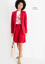 C&A Prospekt Seite 15