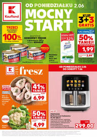 Kaufland gazetka tydzień 23 Strona 1