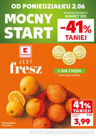 Kaufland gazetka tydzień 23 Strona 2