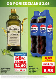 Kaufland gazetka tydzień 23 Strona 3