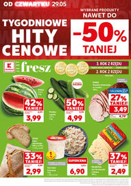 Kaufland gazetka tydzień 23 Strona 4