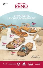 Reno Prospekt woche 22 Seite 1