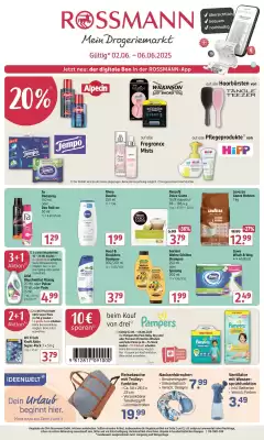 Rossmann Prospekt (gültig bis 6-06)