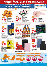 E.Leclerc gazetka | Radom Strona 1