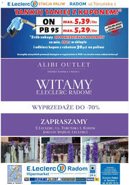 E.Leclerc gazetka | Radom Strona 4