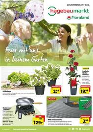Hagebau Prospekt woche 22 Seite 1