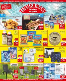 Zimmermann Prospekt woche 23 Seite 1