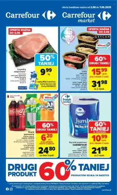 Carrefour gazetka