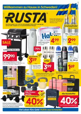 Rusta Prospekt (gültig bis 6-06)