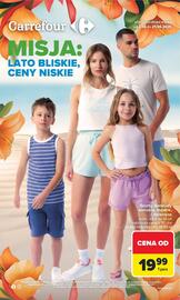 Carrefour gazetka Strona 1
