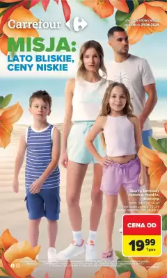 Carrefour gazetka (ważność do 21-06)