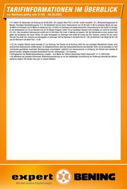 Expert Bening Prospekt woche 22 Seite 18