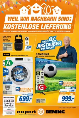 Expert Bening Prospekt (gültig bis 6-06)