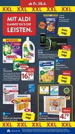 Aldi Süd Prospekt woche 25 Seite 16