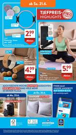 Aldi Süd Prospekt woche 25 Seite 18