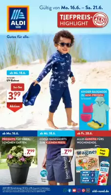 Aldi Süd Prospekt (gültig bis 22-06)