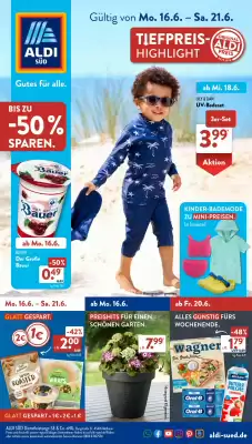 Aldi Süd Prospekt (gültig bis 22-06)
