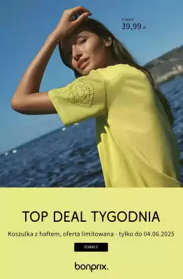 BonPrix gazetka