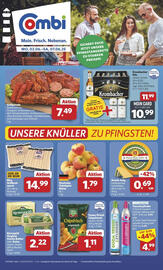Combi Prospekt woche 23 Seite 1
