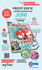 Combi Prospekt woche 23 Seite 21