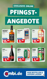 Combi Prospekt woche 23 Seite 31