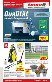 toom Baumarkt Prospekt woche 23 Seite 1
