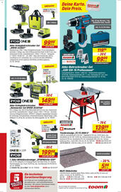 toom Baumarkt Prospekt woche 23 Seite 11