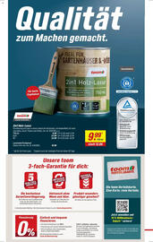 toom Baumarkt Prospekt woche 23 Seite 2