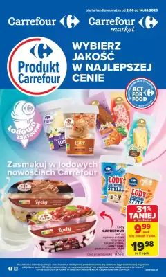 Carrefour Market gazetka