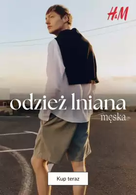 H&M gazetka