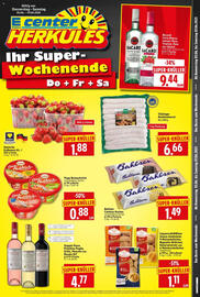 Edeka Herkules Prospekt Seite 1