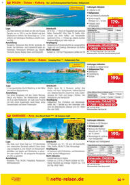 Netto Reisen Prospekt Seite 19