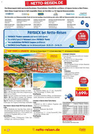 Netto Reisen Prospekt Seite 2