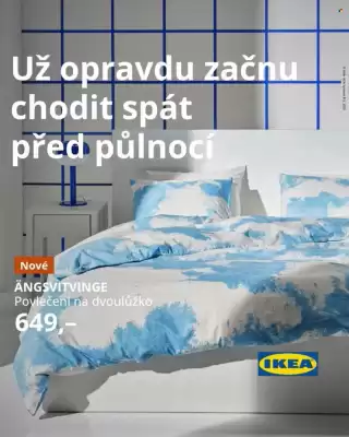 IKEA leták