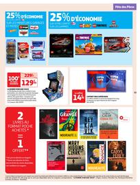 Catalogue Auchan page 54