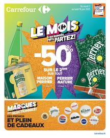Catalogue Cora x Carrefour page 1