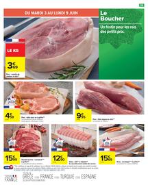 Catalogue Cora x Carrefour page 19