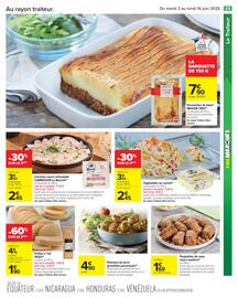 Catalogue Cora x Carrefour page 23