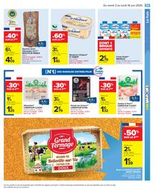 Catalogue Cora x Carrefour page 33