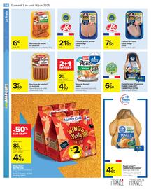 Catalogue Cora x Carrefour page 34