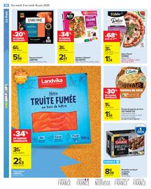 Catalogue Cora x Carrefour page 36
