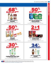Catalogue Cora x Carrefour page 39
