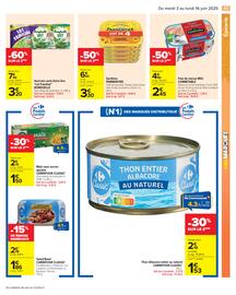Catalogue Cora x Carrefour page 43